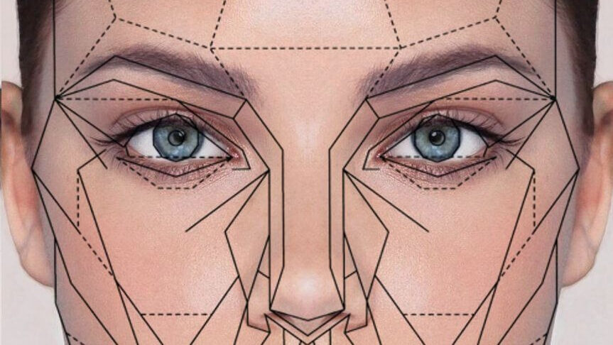 اپلیکیشن قرینه سازی ابرو